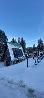 Cottage on Orava