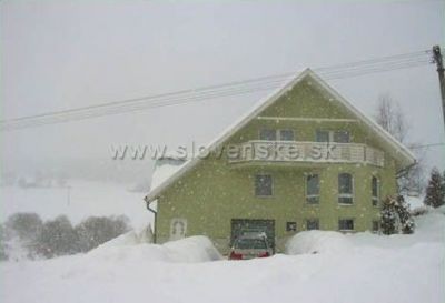 Guest-house Podkamenné